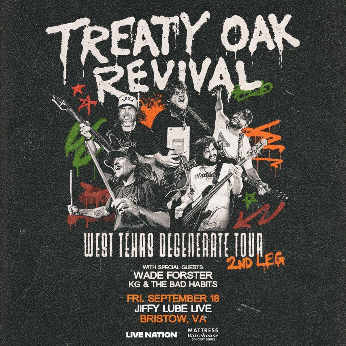 Junkies | Treaty Oak