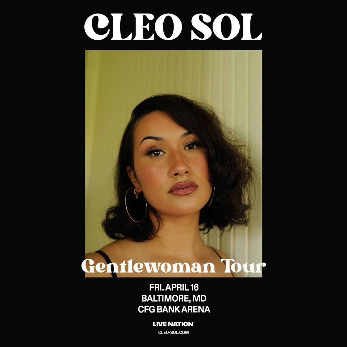 Poet | Cleo Sol