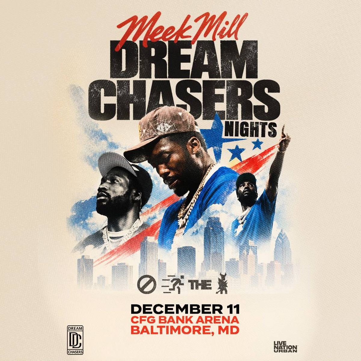 Nightshow | Meek Mill