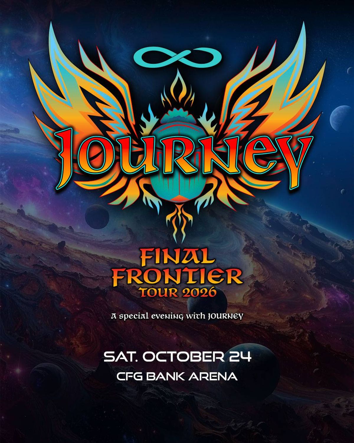 Rod's Rewind | Journey