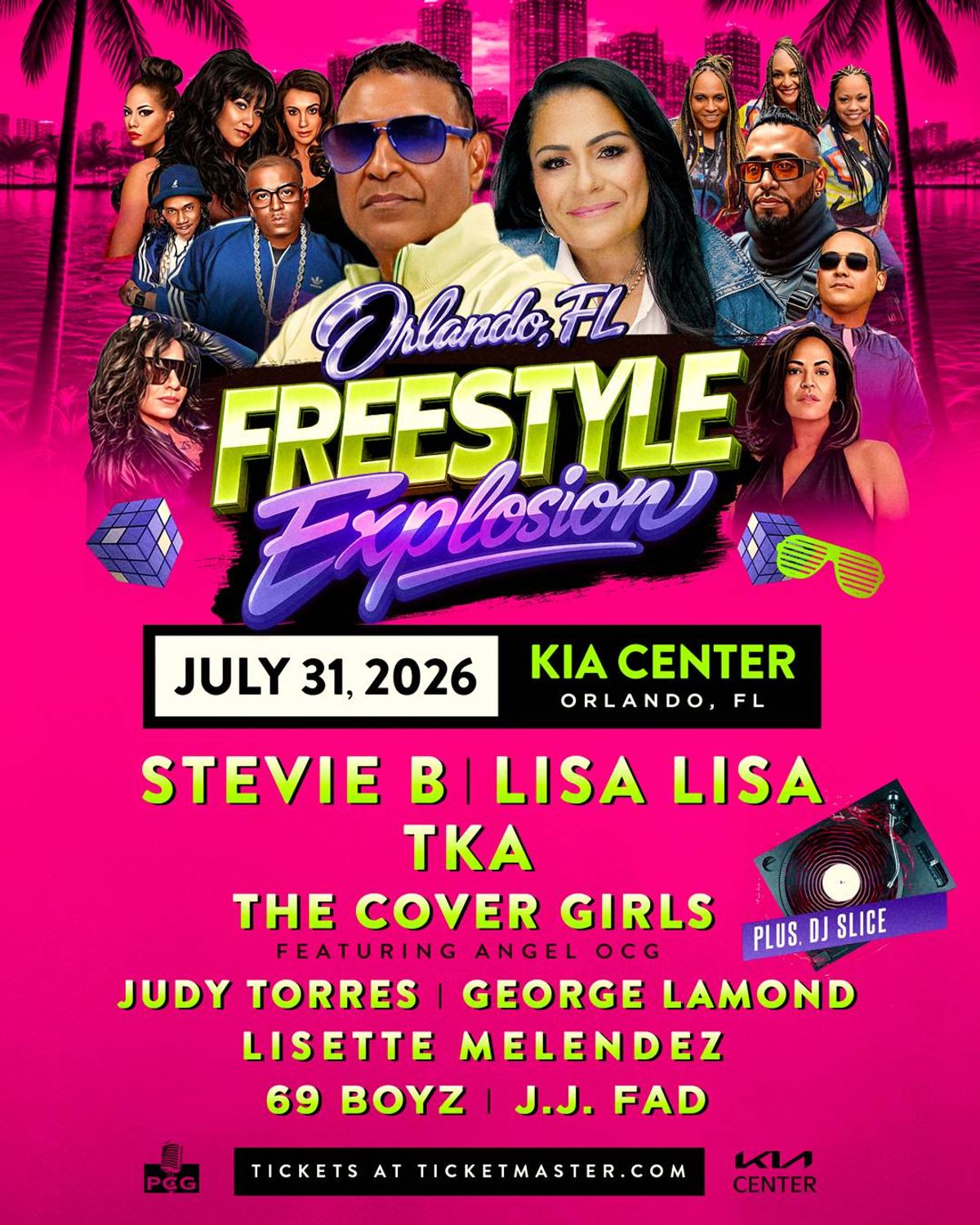 Play Fake News or Not to win tickets to Freestyle Explosion