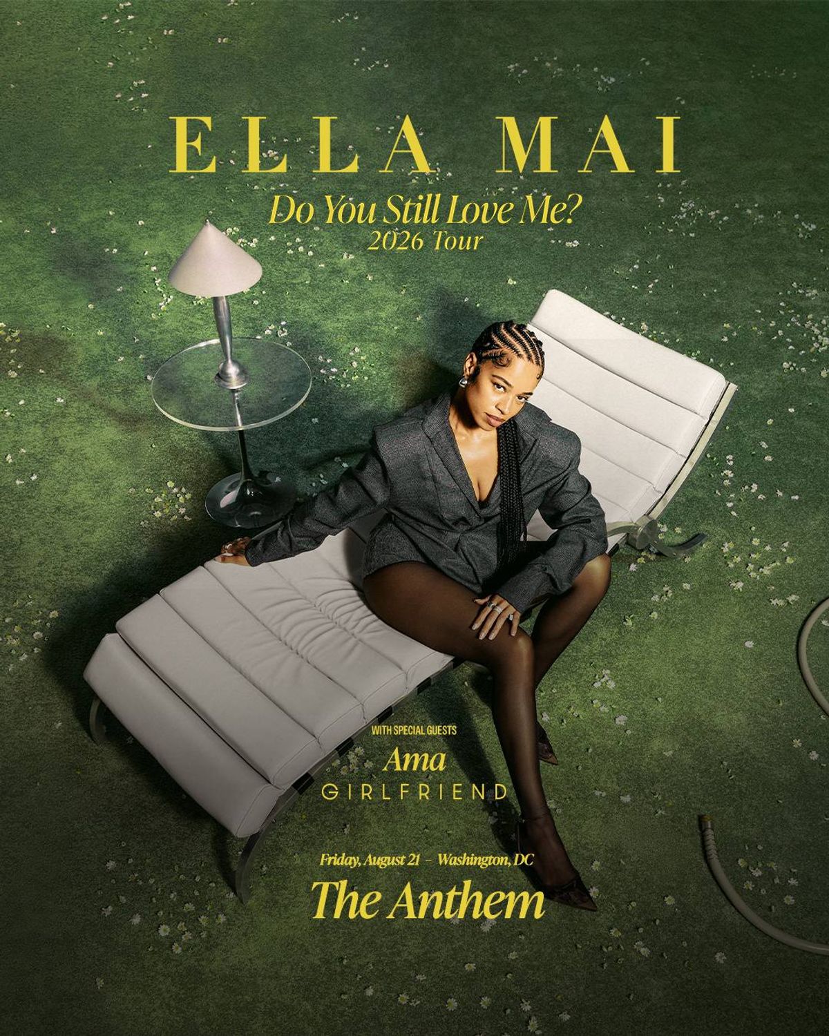 Enter to Win Tickets to Ella Mai: Do You Still Love Me Tour