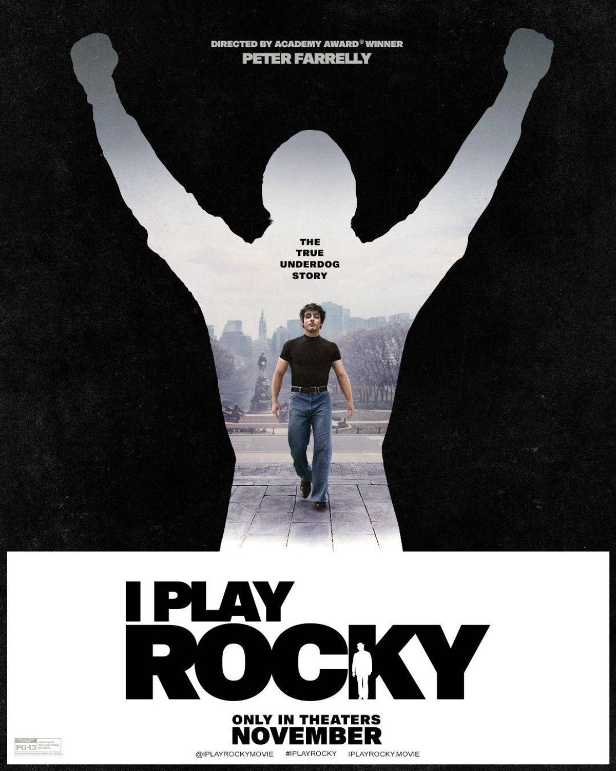 'I Play Rocky' Advanced Screening!