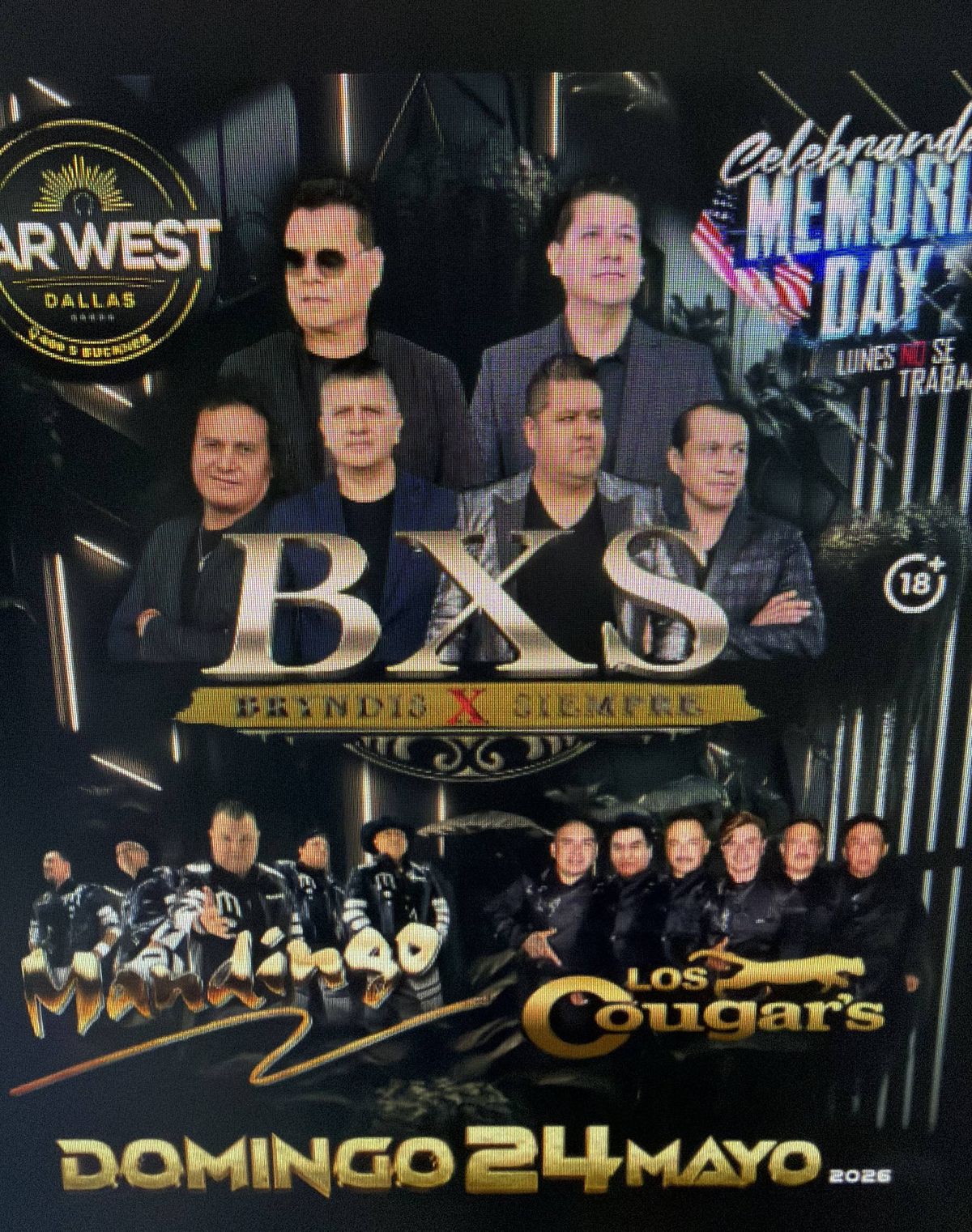Listen for your chance to win tickets to Far West Dallas