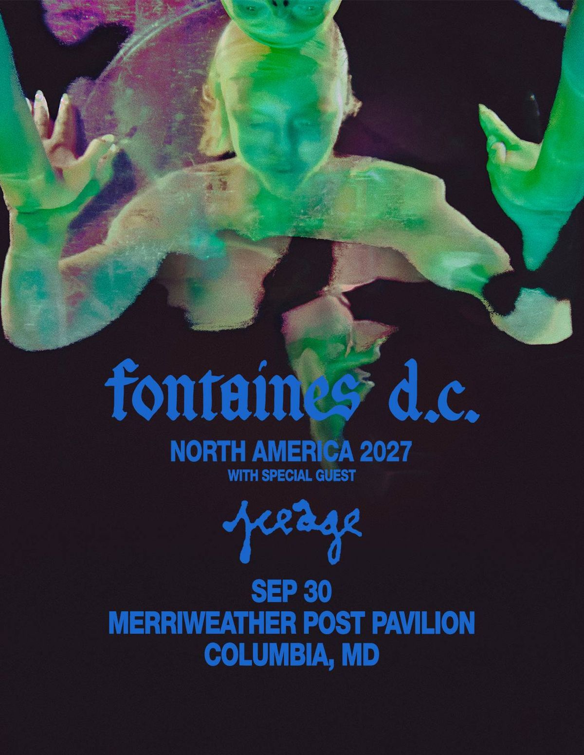 Fontaines DC Takeover!