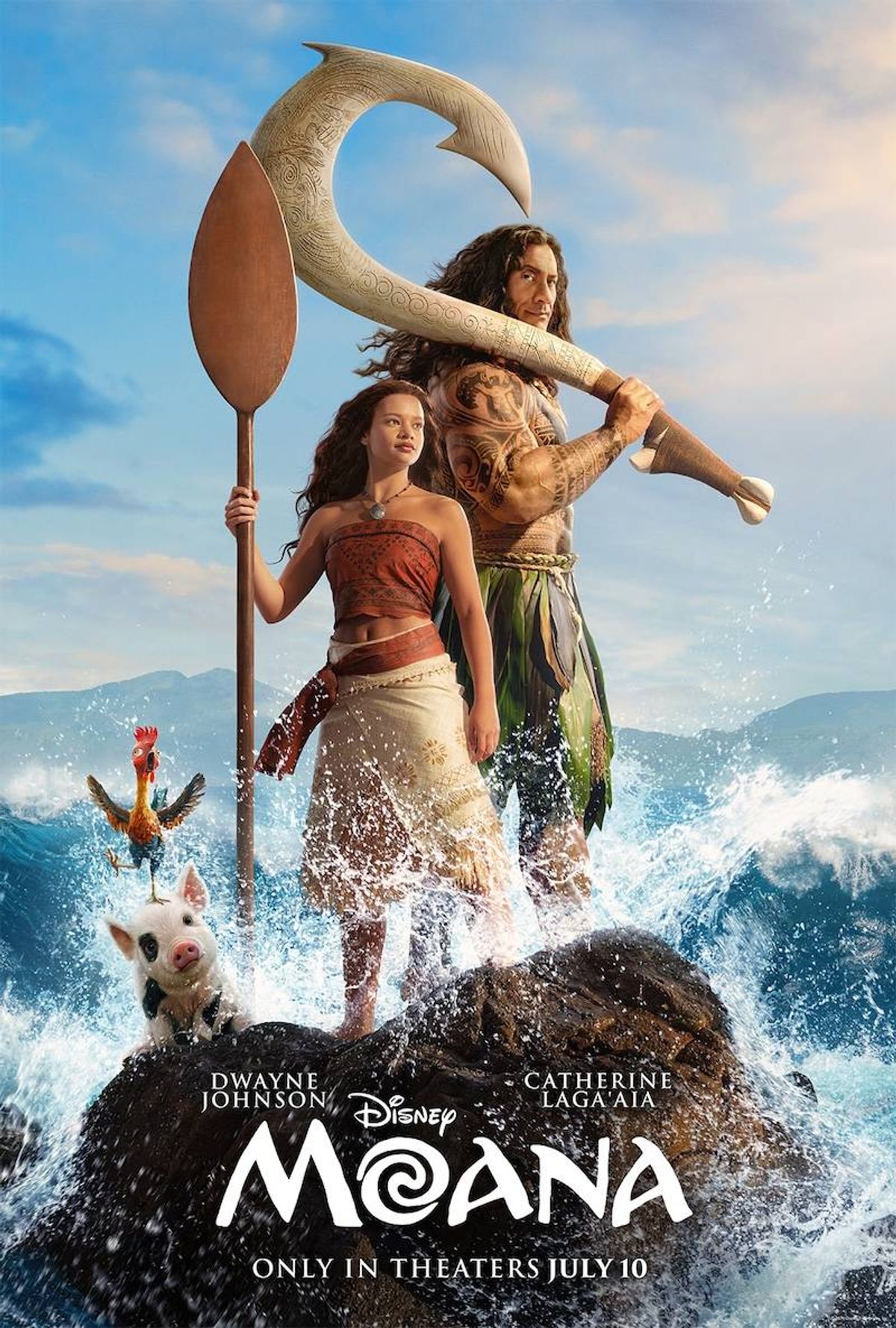 Time Travel Trivia | Moana