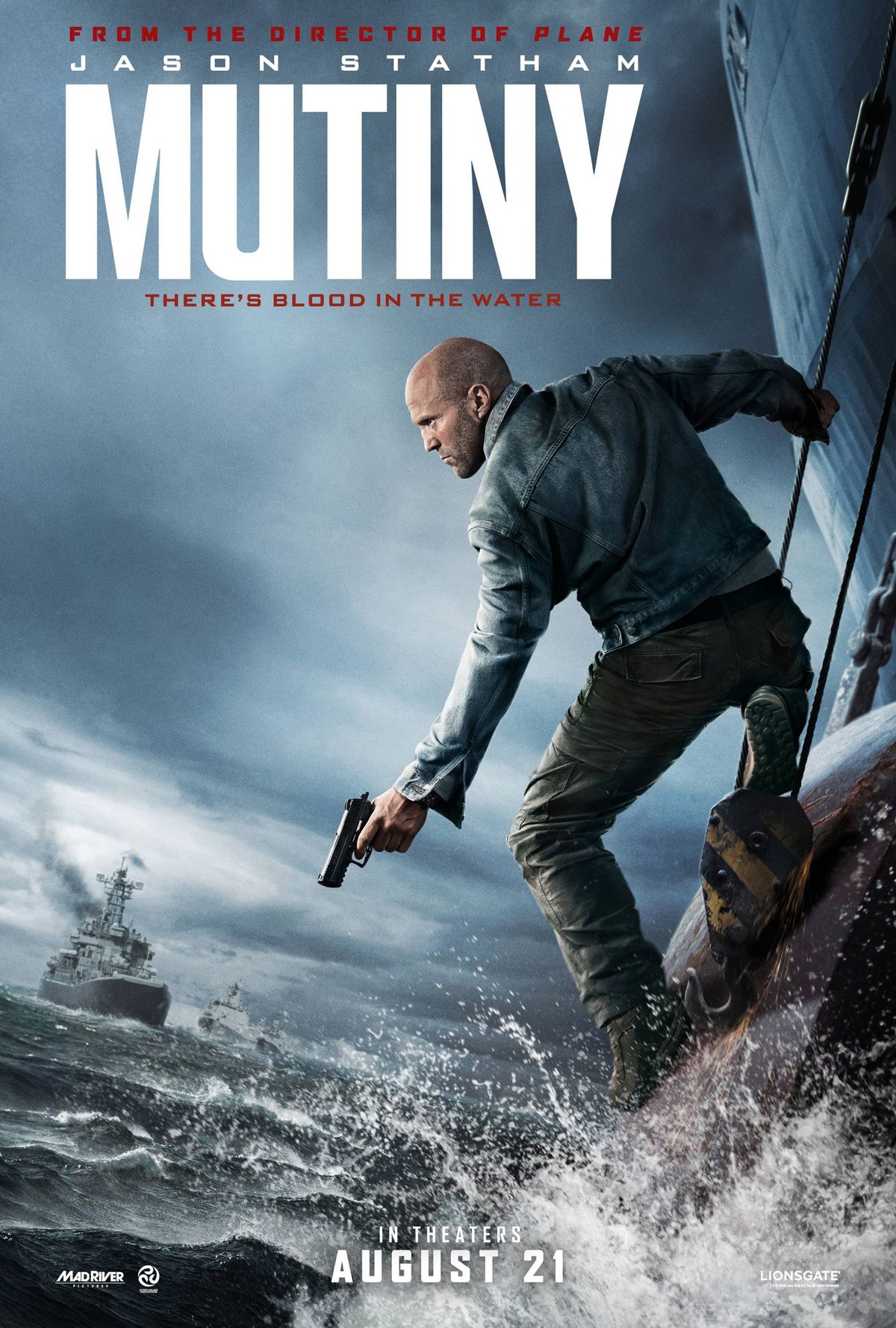 MUTINY Ticket Sweepstakes