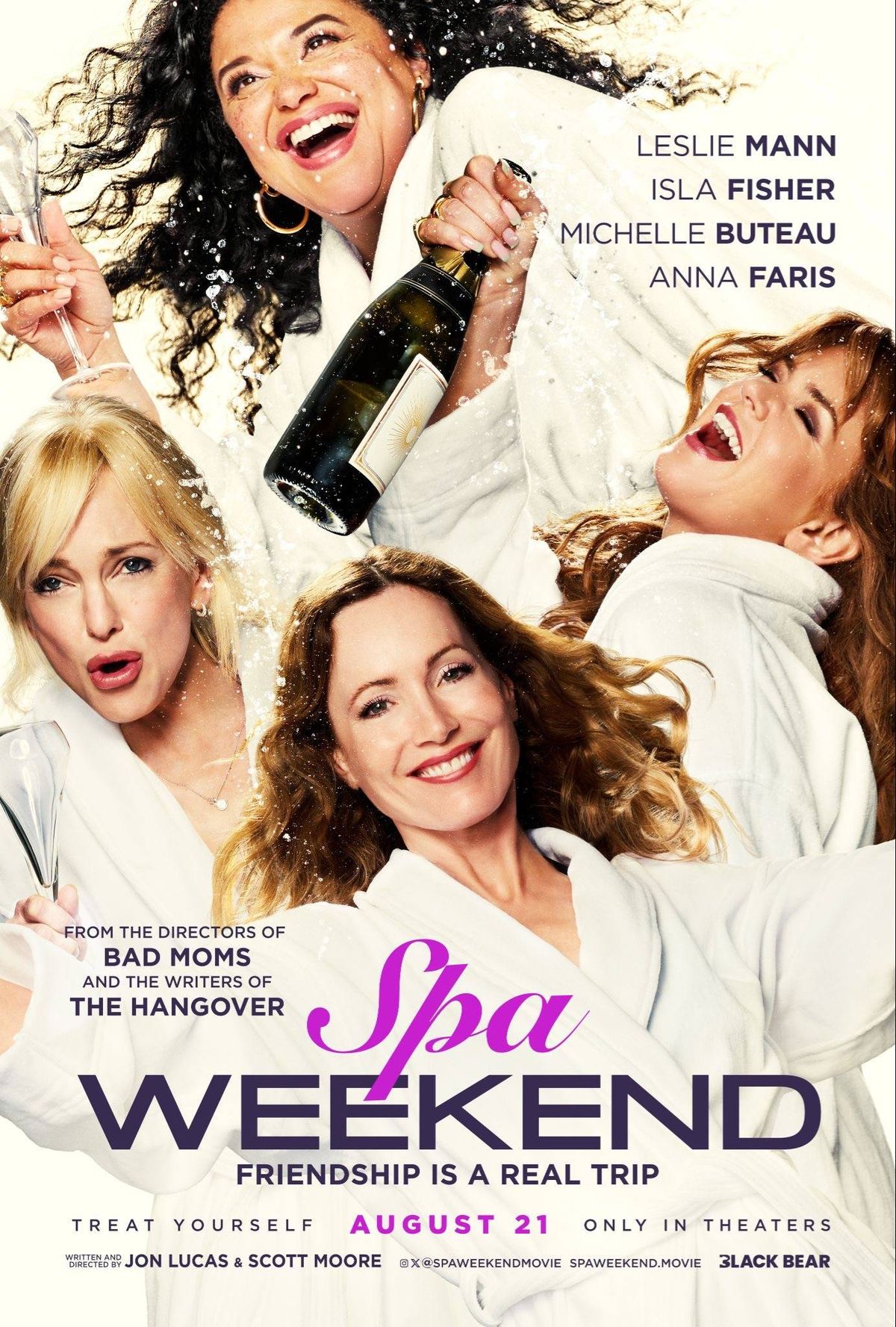 Time Travel Trivia | Spa Weekend