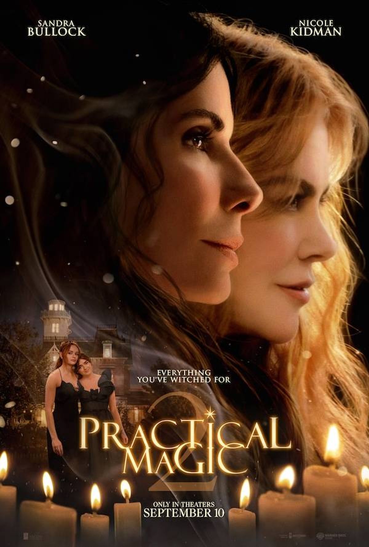 Time Travel Trivia | Practical Magic 2