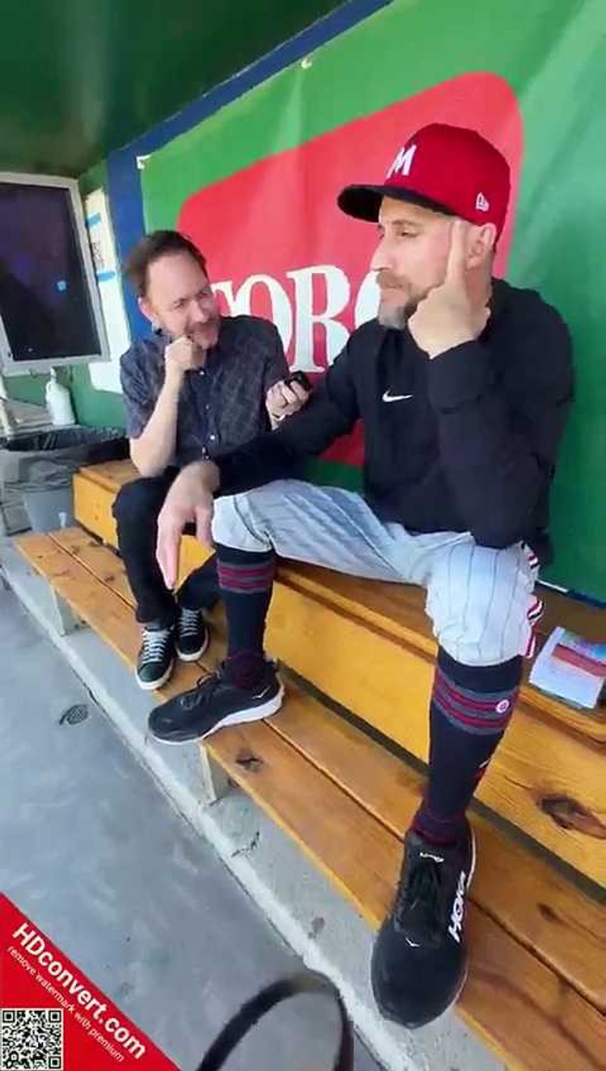 Manager Rocco Baldelli wants to bring back "amazing vibe" of the Twins in the playoffs