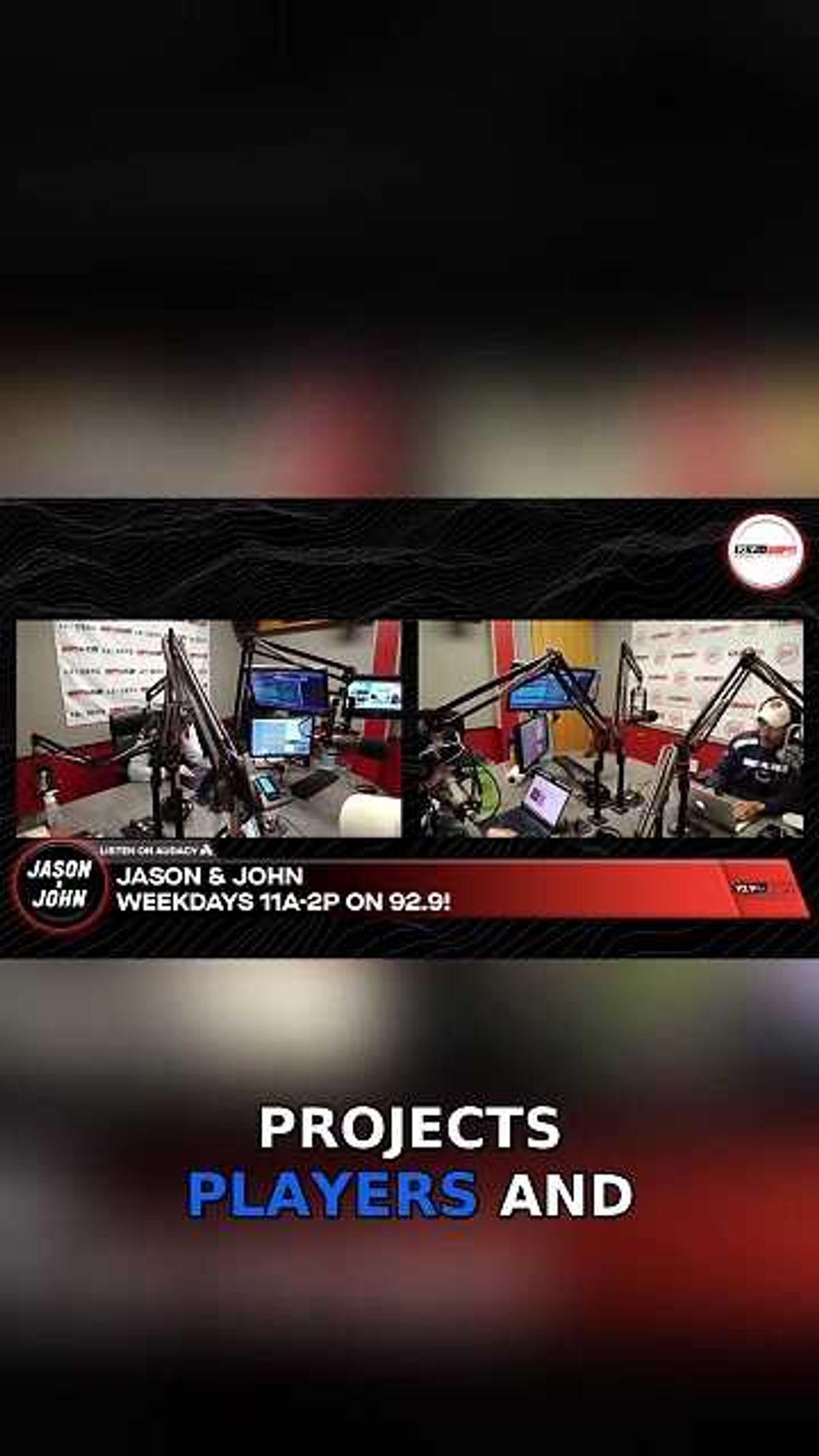 J&J Show: ESPN's Harry Douglas got a dope ride in Memphis