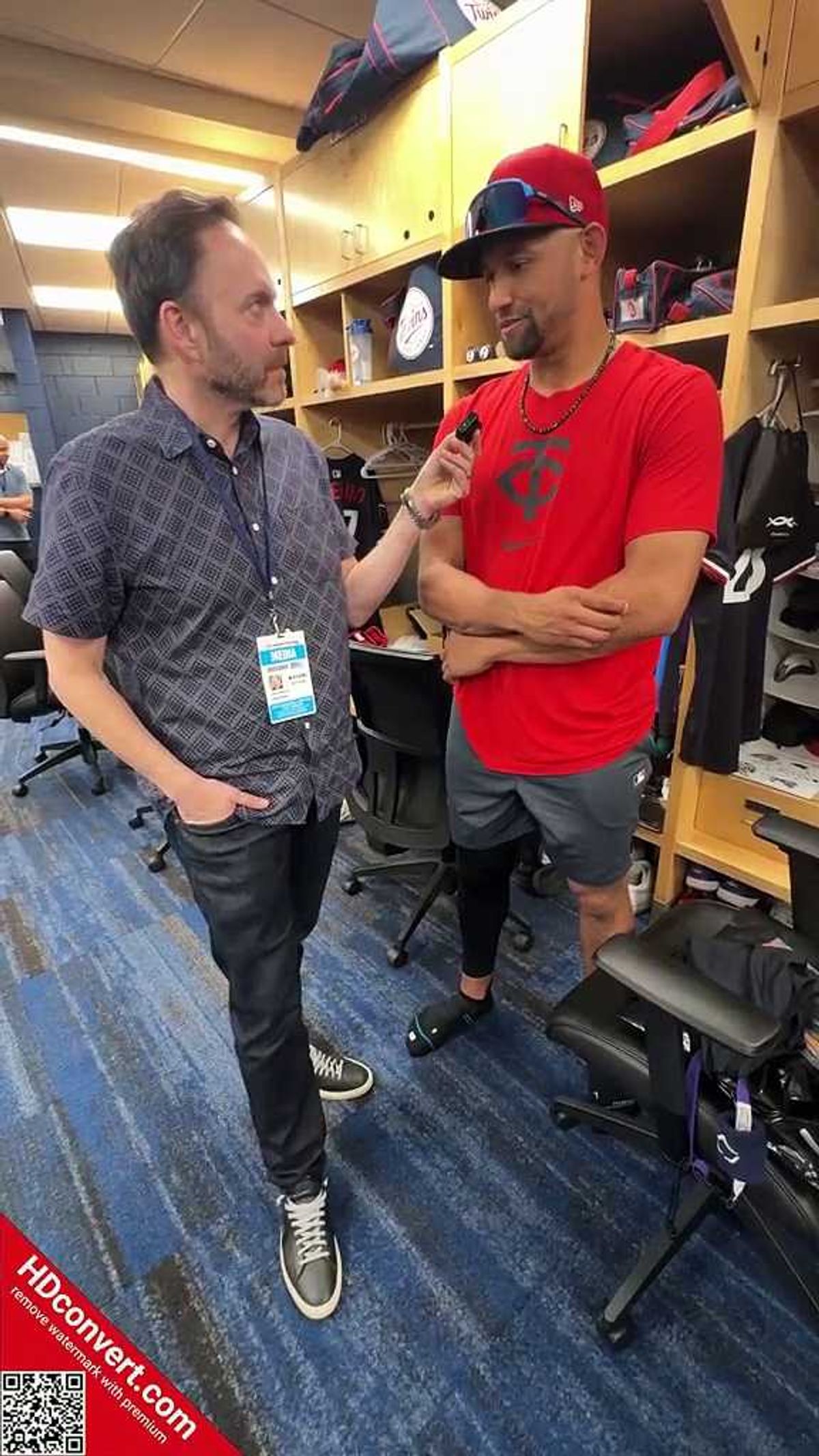 Twins young star Royce Lewis ready to put injuries and last season's struggles behind him: "It motivates you to do better"