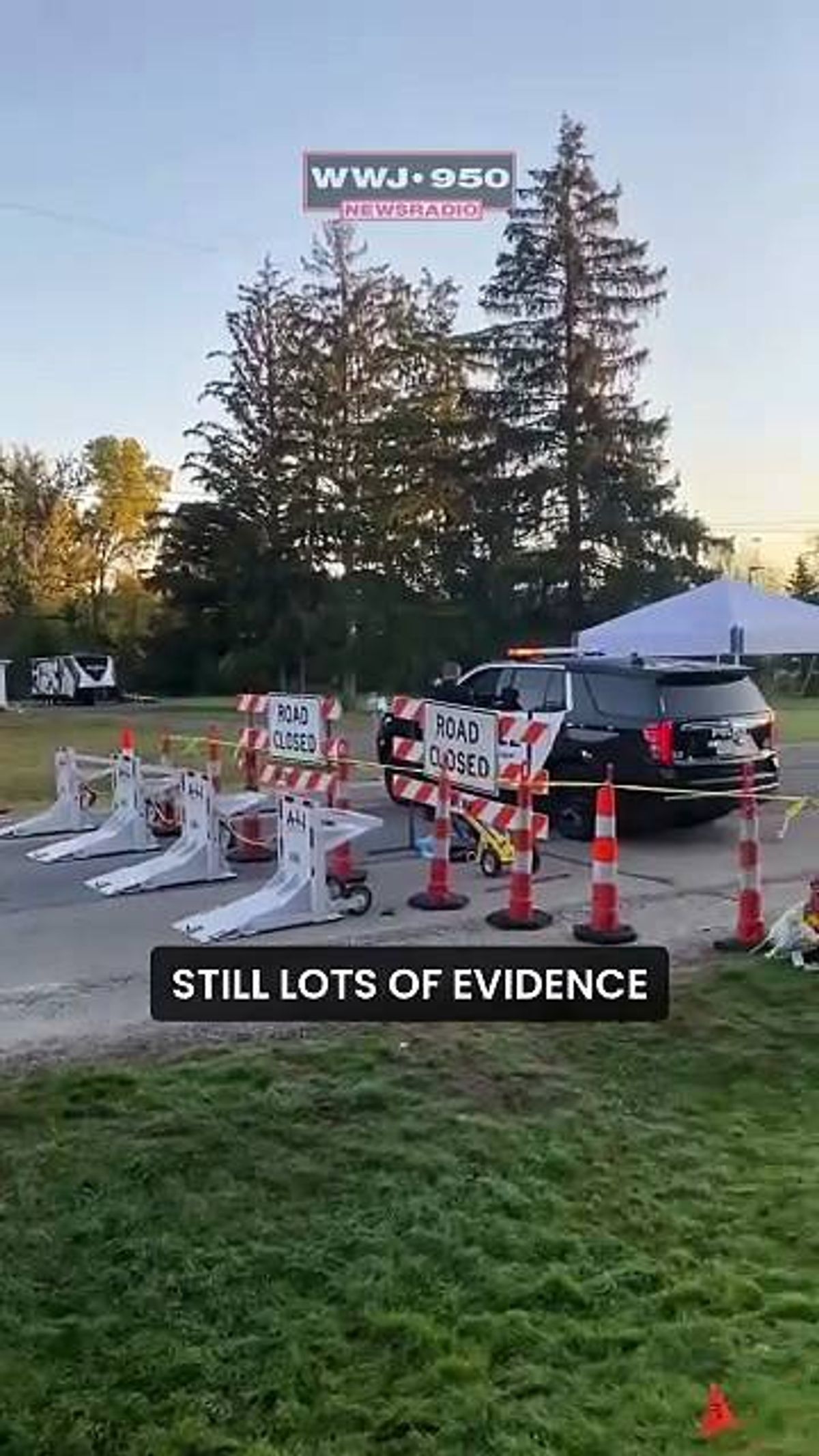 Genesee County Prosecutor finds officers that shot and killed Grand Blanc church shooter Thomas Sanford were justified