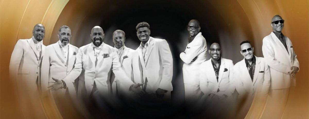 Win Tickets to The Temptations and The Four Tops