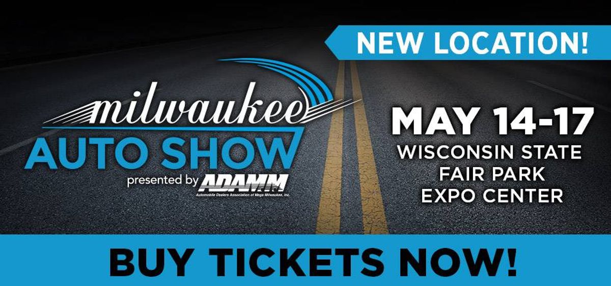 Your chance to go to the Milwaukee Auto Show