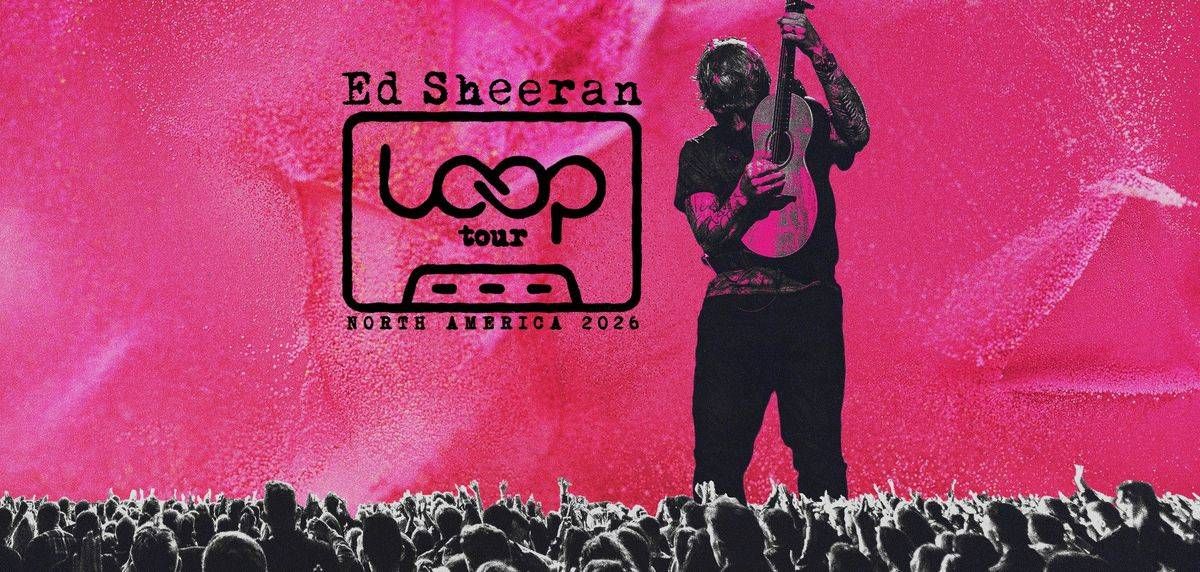 Win Tickets To Ed Sheeran