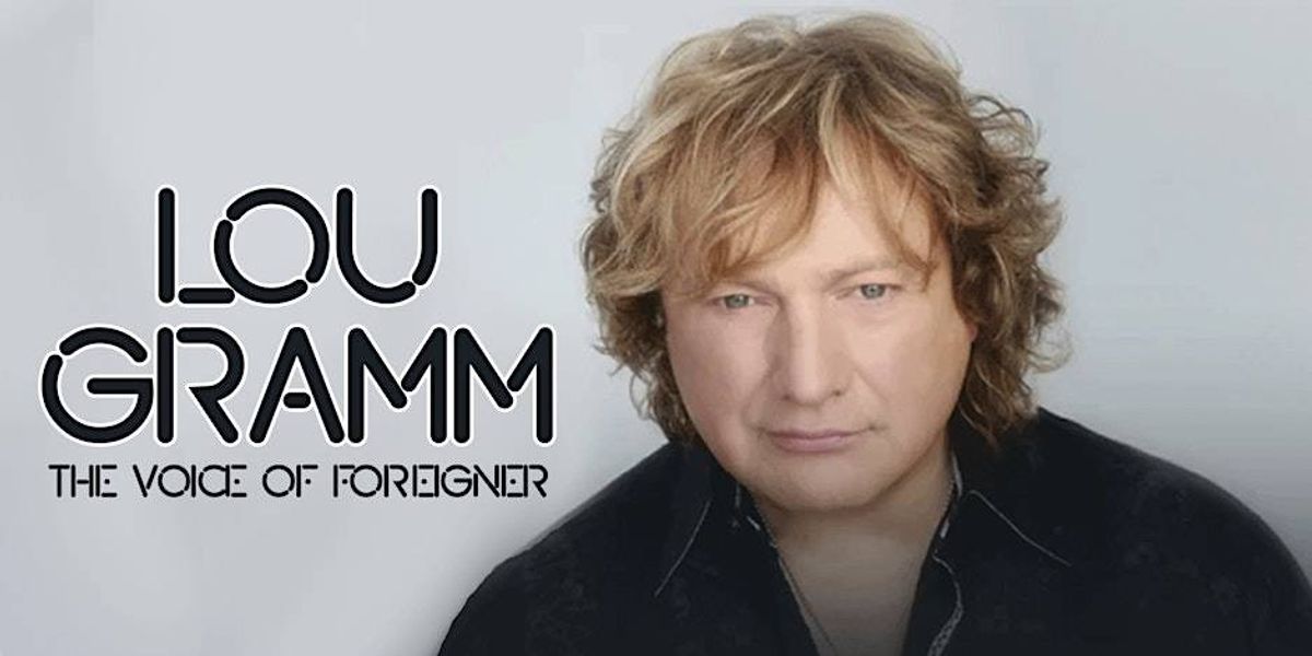 Play Fake News or Not to win tickets to Lou Gramm