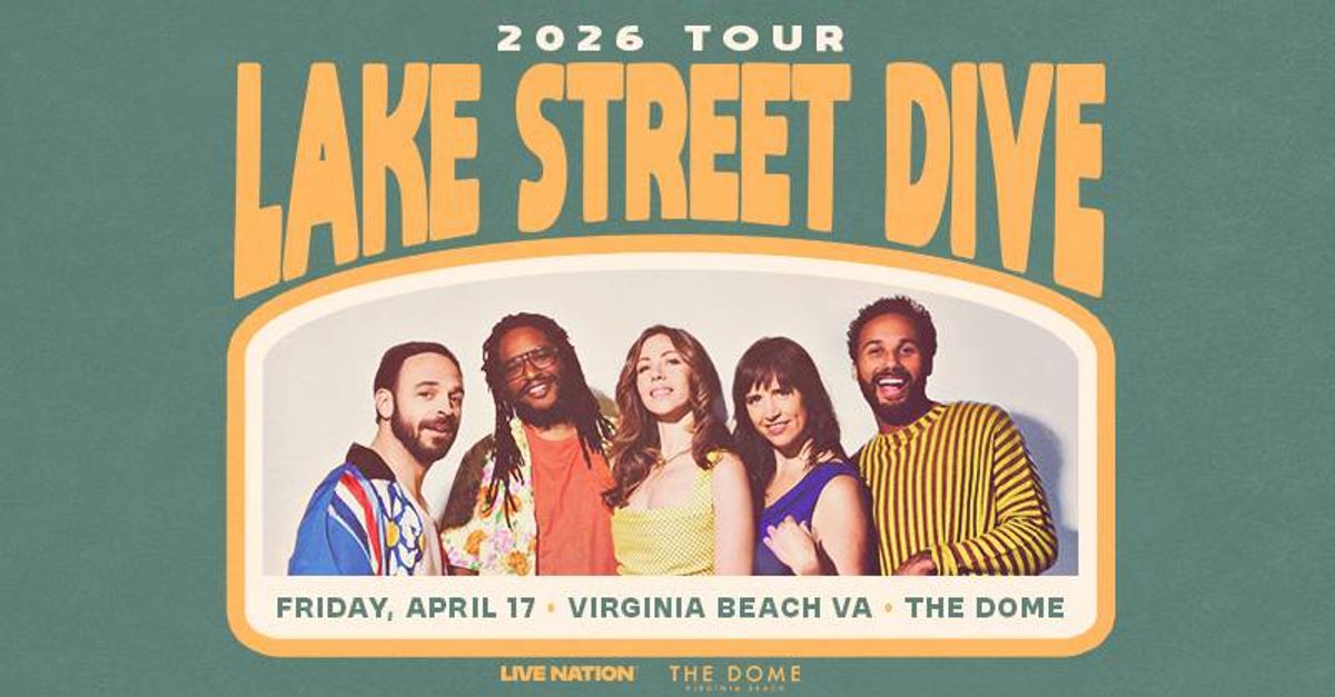 Win Tickets to see Lake Street Dive!