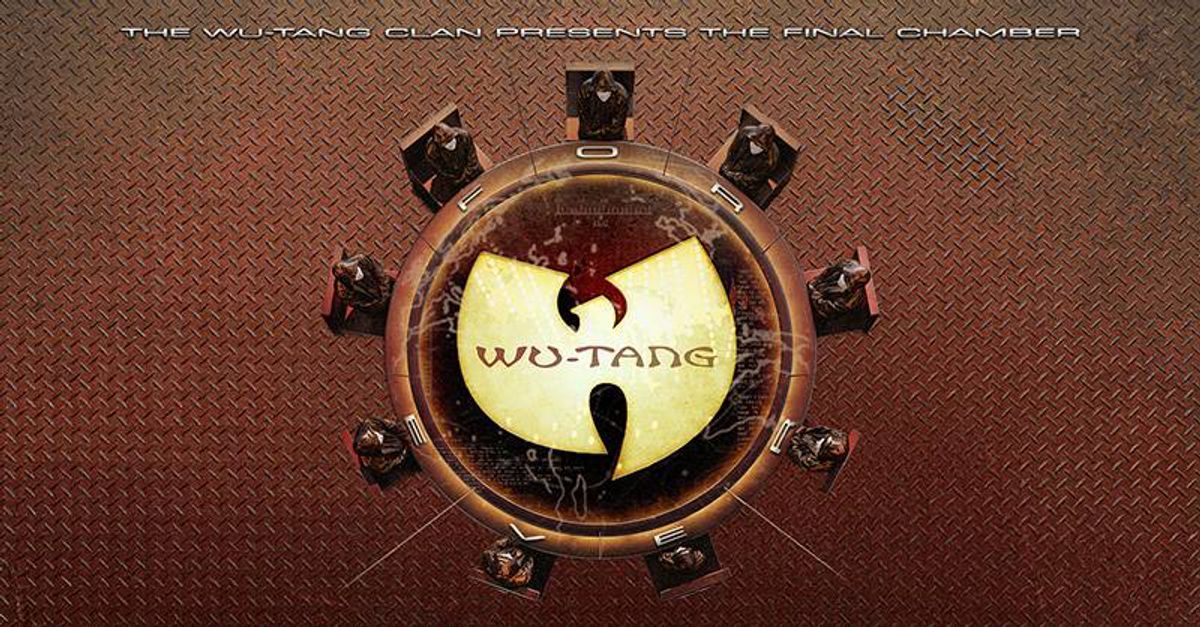 Your chance to win tickets to see Wu-Tang Clan Forever August 28th Hard Rock Live at Etess Arena,