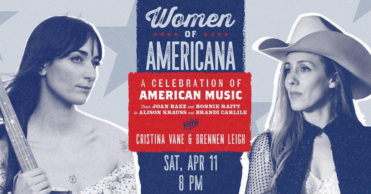 Enter to Win a pair of tickets to Women of Americana