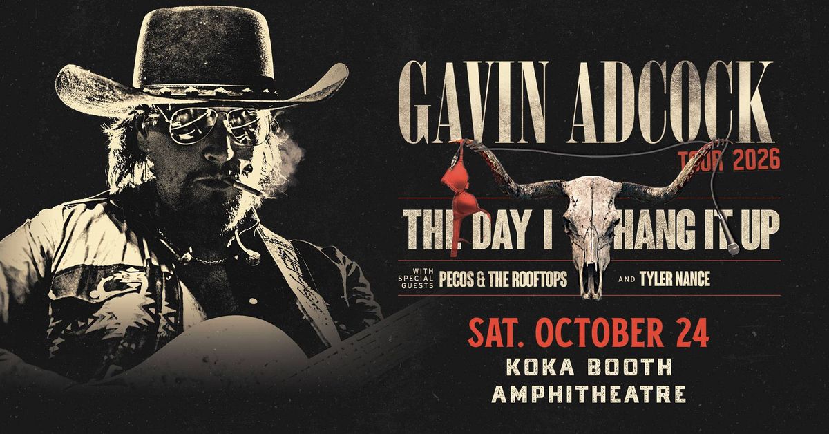 Wolf Winning Weekend: Gavin Adcock