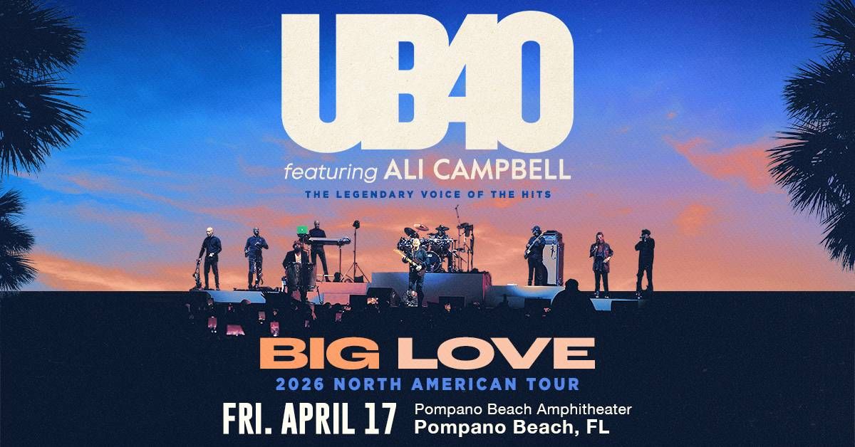 Minute To Win It: UB40