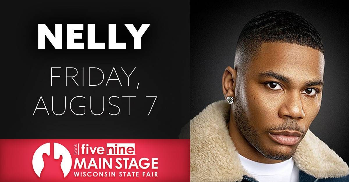 Elizabeth & Radar has your chance to see Nelly