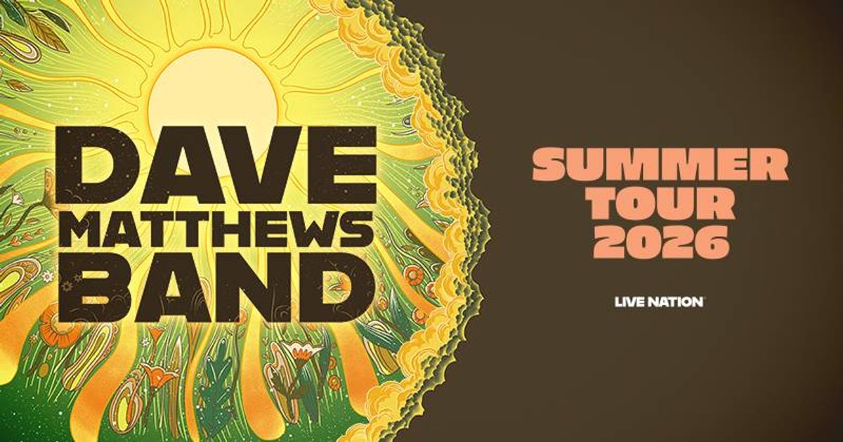 Win Tickets To Dave Matthews Band