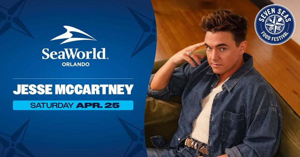 CJ & Jenn have your tickets to see Jesse McCartney