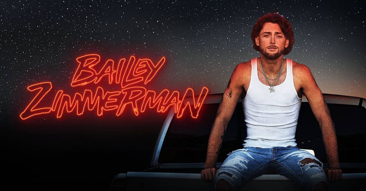 Enter for your chance to win Bailey Zimmerman tickets!