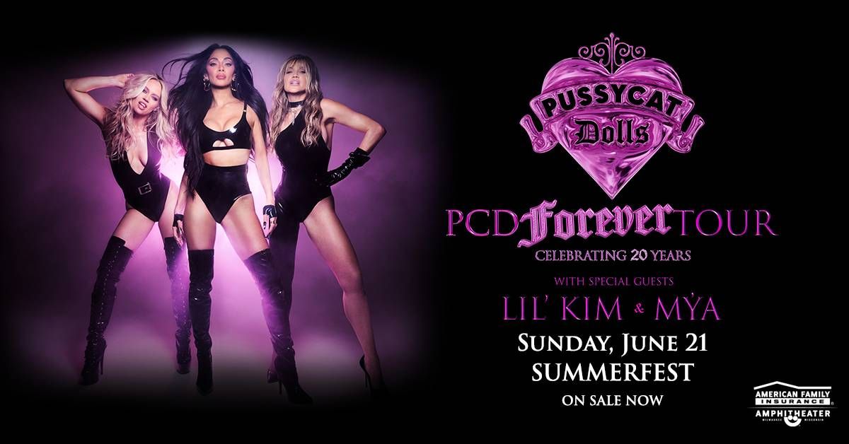 Your chance to see the Pussycat Dolls