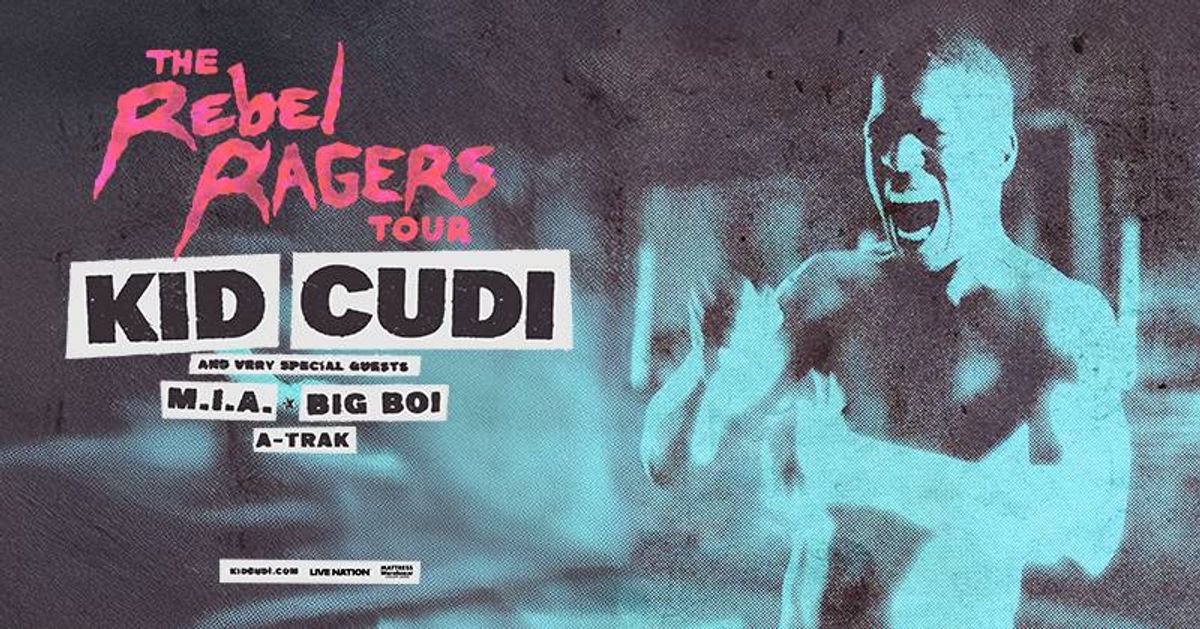 Win Tickets To Kid Cudi