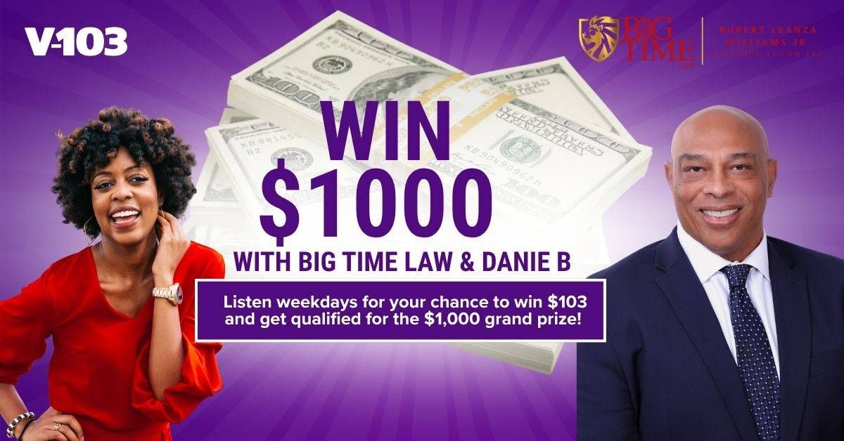 Win $103 Daily & Qualify for $1,000 with Danie B!
