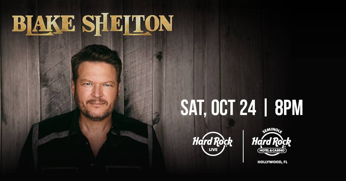 TC & Dina B have your tickets to Blake Shelton