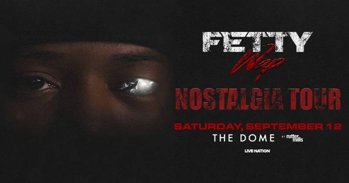 Win Tickets to see Fetty Wap!