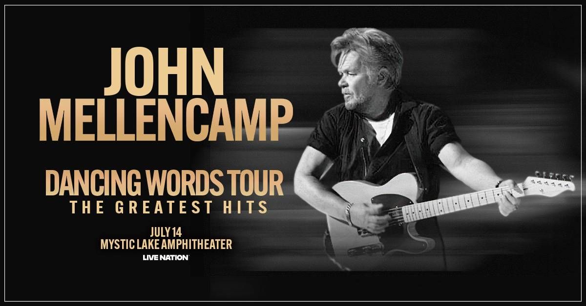 Remy has your chance to see John Mellencamp