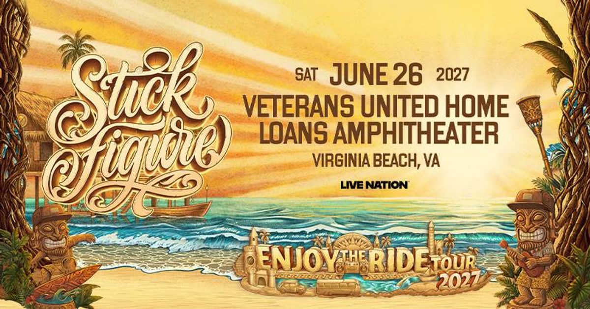 Win Tickets to Stick Figure!