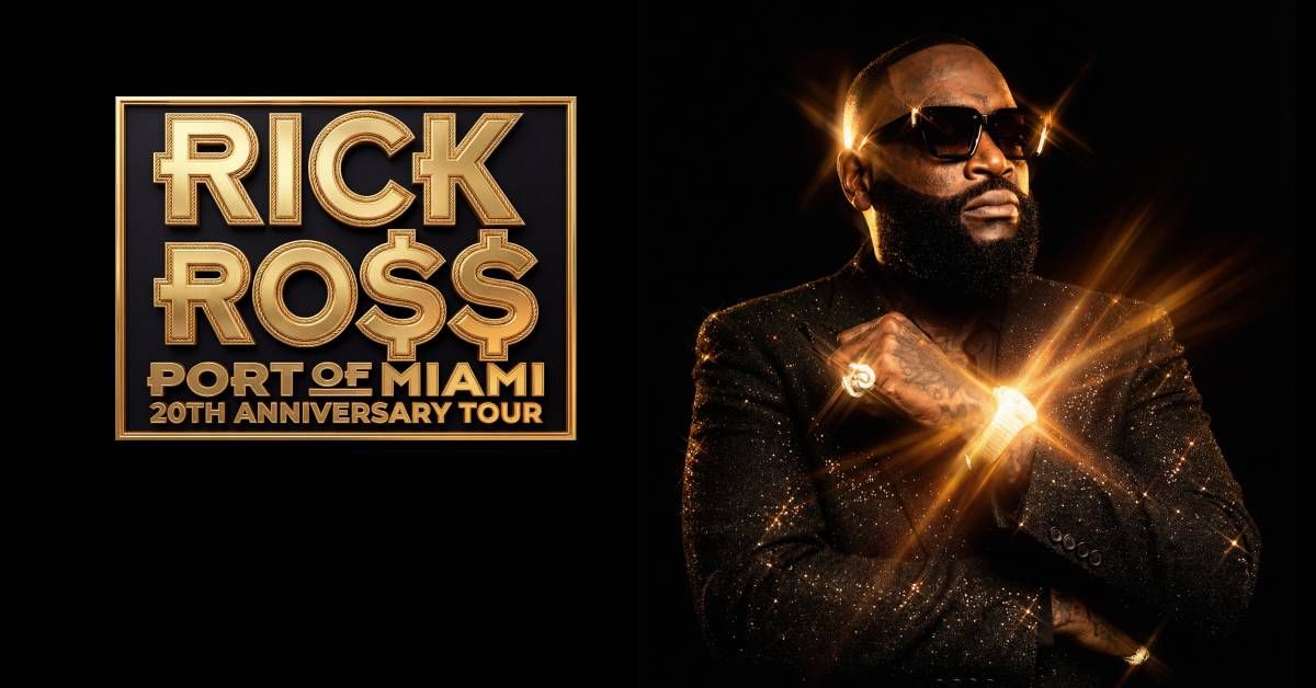 Rick Ross Tickets