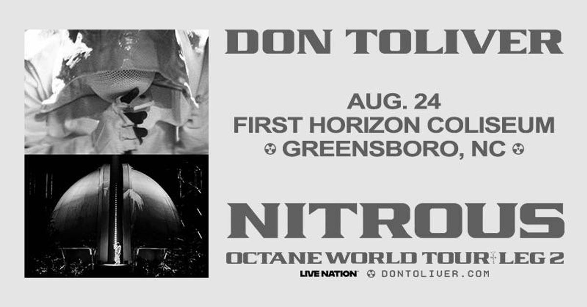 Win Tickets To Don Toliver