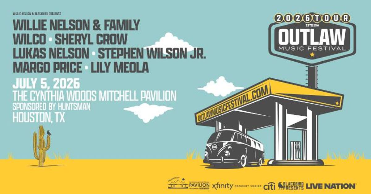 Winning Weekend: Outlaw Music Festival