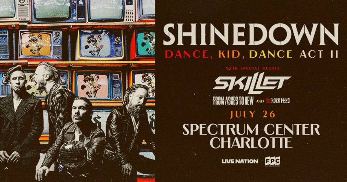 Win Tickets To Shinedown
