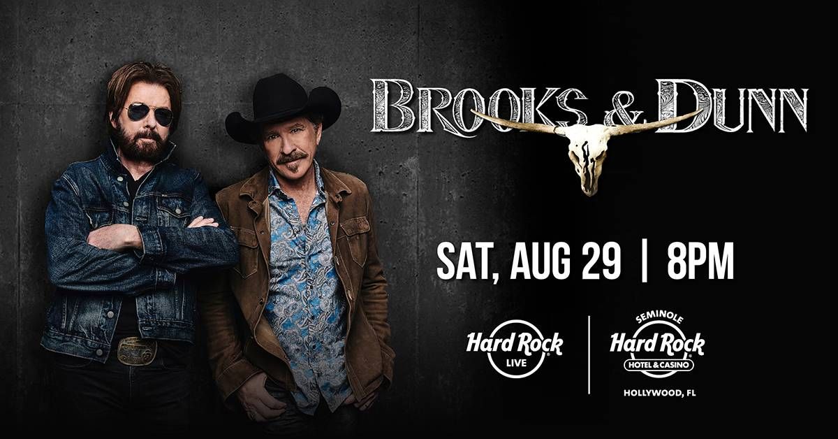 Coop has your tickets to see Brooks & Dunn