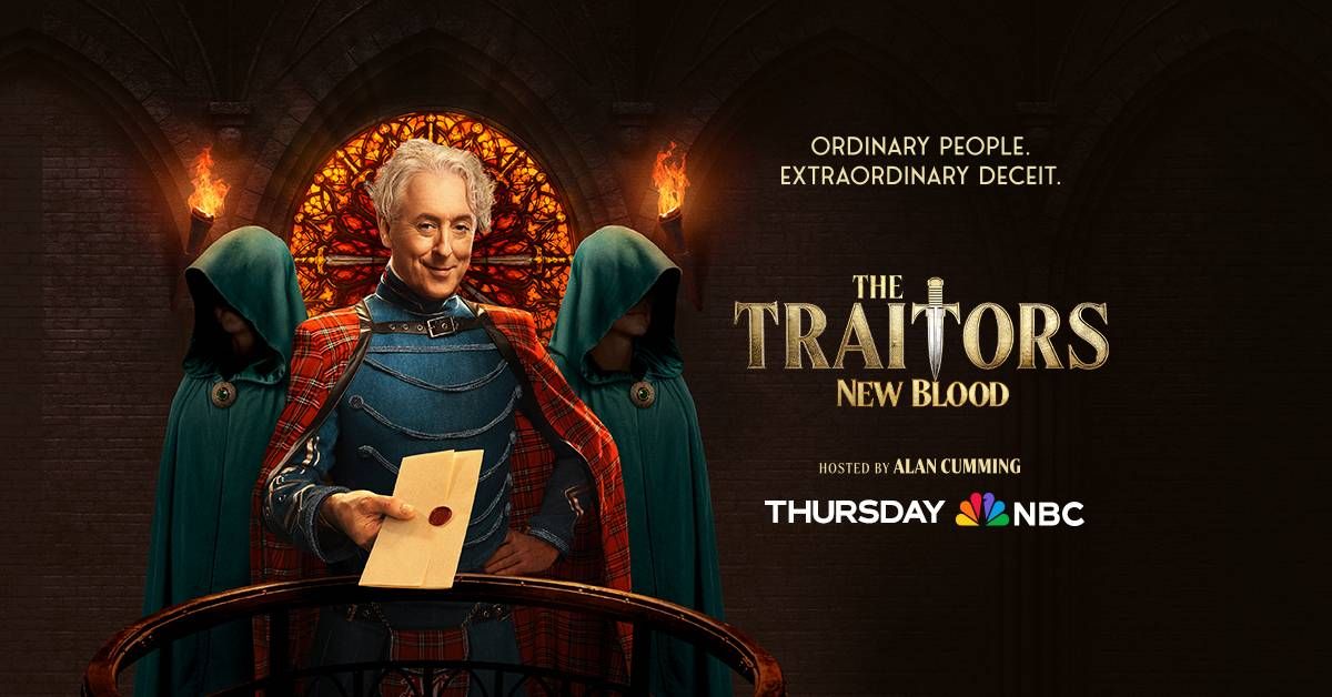 The Traitors 'New Blood'