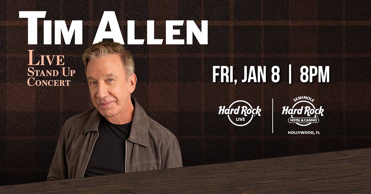 Minute to Win It: Tim Allen