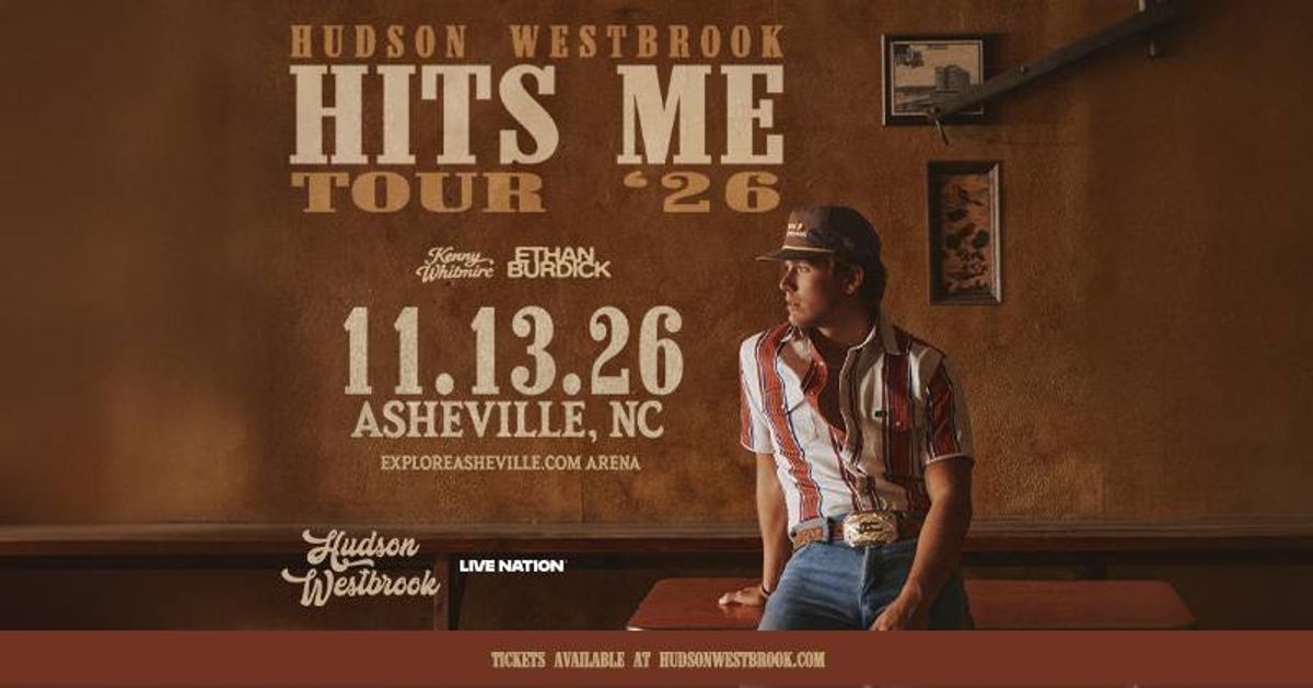 Win Tickets To Hudson Westbrook