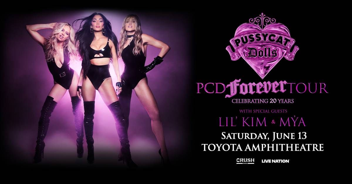 The Pussy Cat Dolls Tickets