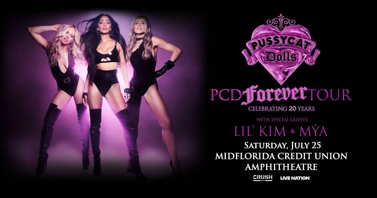 CJ & Jenn have your tickets to Pussycat Dolls!