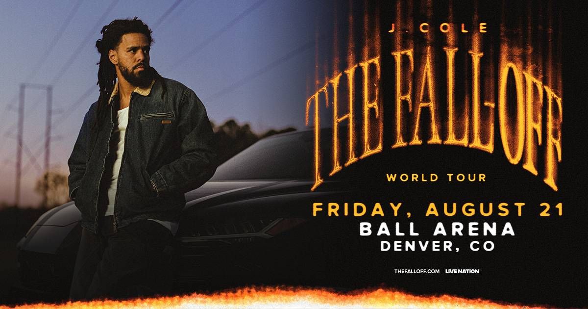 J. Cole Tickets ON SITE