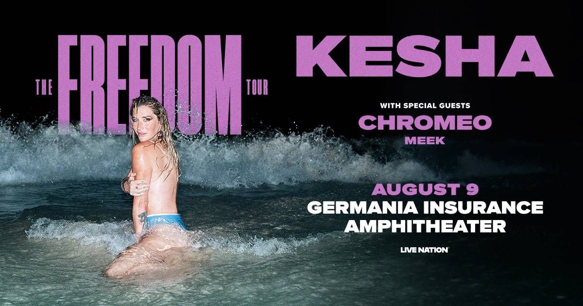 Winning Weekend: Kesha