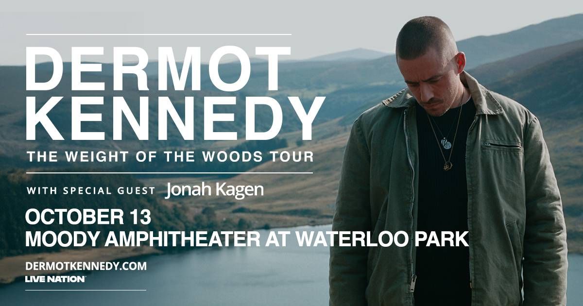 Can't Beat Booker: Dermot Kennedy